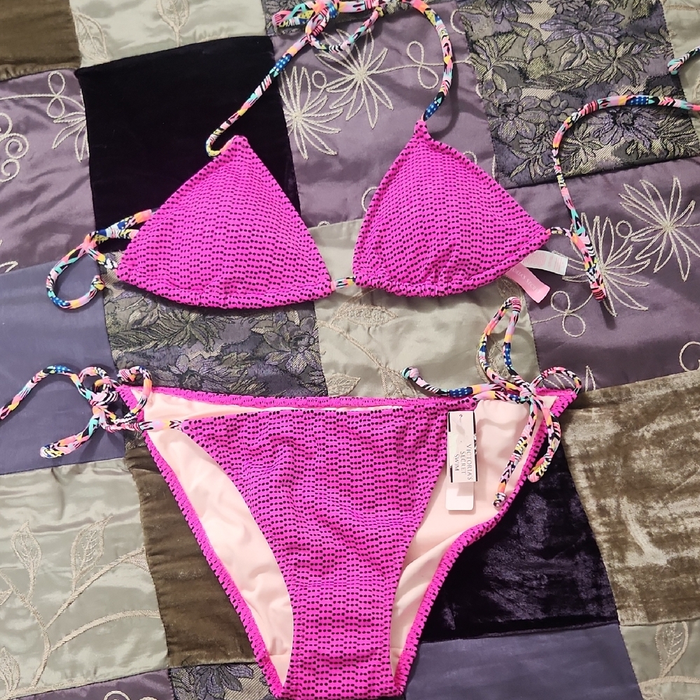 Victoria's Secret Teeny Bikini